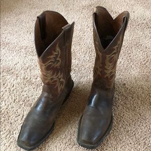 Justin cowboy boots